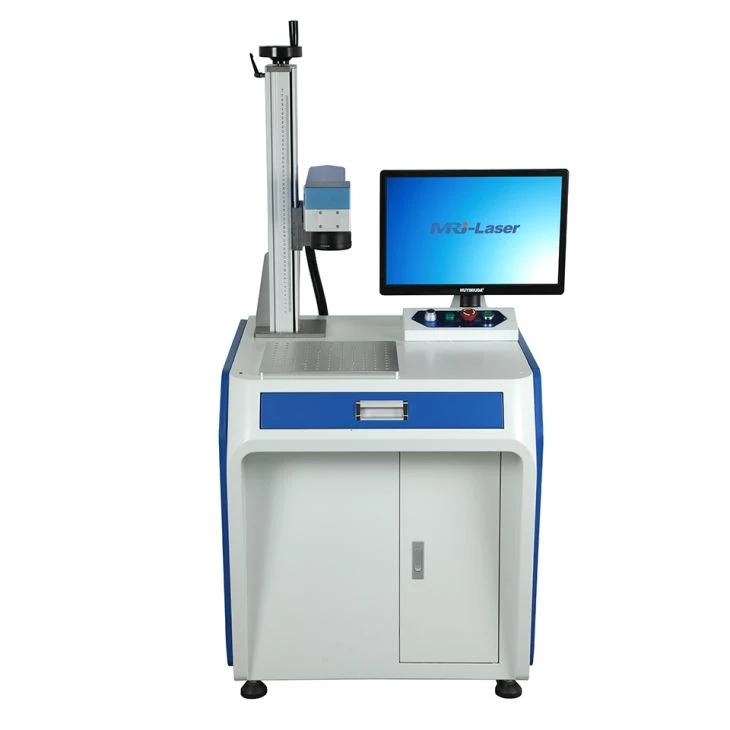 30W Industrial Fiber Laser Marking Machine for Steel price