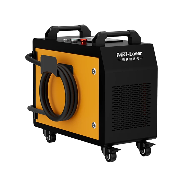 100W Laser Cleaning Machine