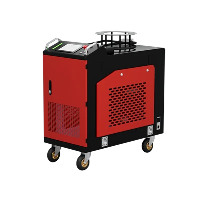 Soldador a laser portátil de 1000 watts
