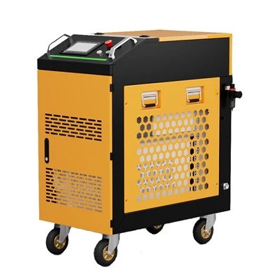 Remoção de ferrugem a laser 500W