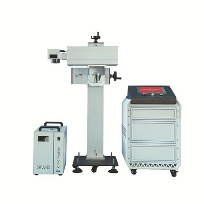 Gravador a laser UV voador