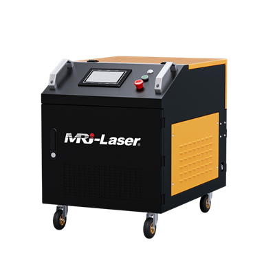 Limpeza a Laser Automotiva