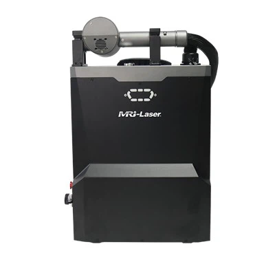 Máquina de limpeza a laser de mochila 100 W