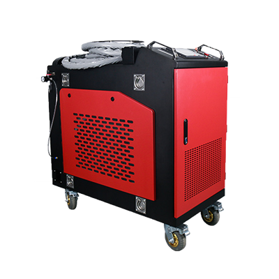 Soldador portátil a laser de fibra 2000 W