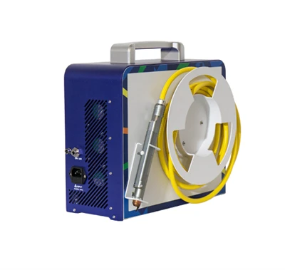 Máquina de solda a laser portátil portátil